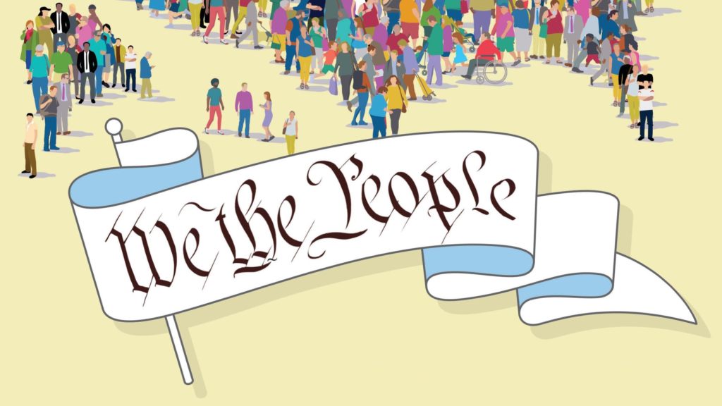 We The People A Toolkit For Strengthening Democracy Center For High