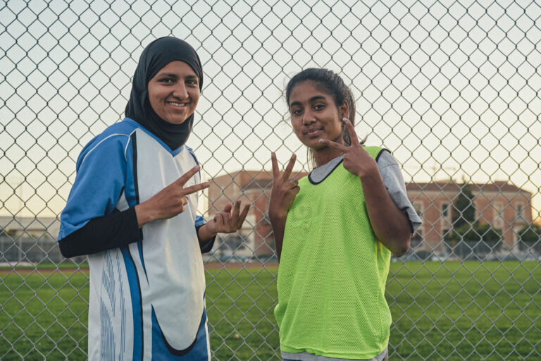 Soccer Without Borders - Center For High Impact Philanthropy ...