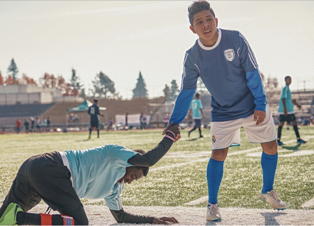 Soccer Without Borders - Center For High Impact Philanthropy ...