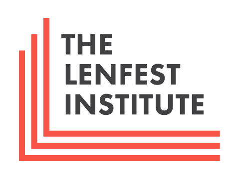 Lenfest Institute logo